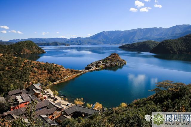 麗江景區門票10月1日起降價 (3)