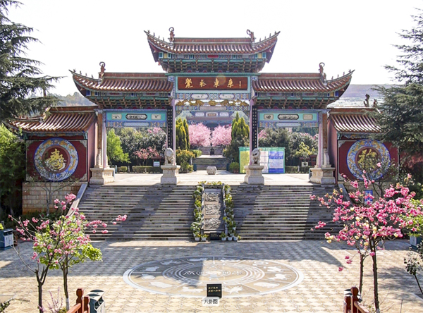 昆明墓地有哪些