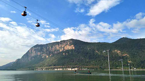 昆明旅游索道攻略